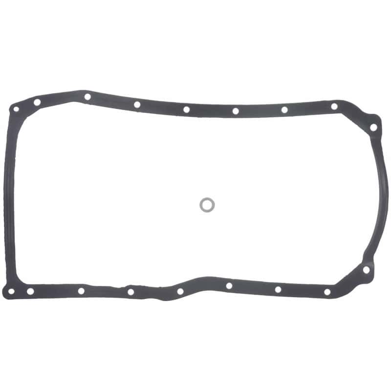 Fel-Pro — Fel-Pro 17952 Engine Oil Pan Gasket Set 18 Bolt Hole One Piece Gasket - view 2