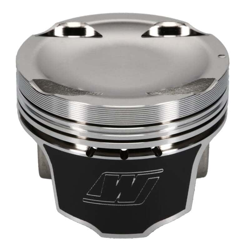 Wiseco — Wiseco 1400 HD Mitsu EVO 8 - 4G63 Turbo -14cc Piston Shelf Stock Kit
Piston Set - view 5