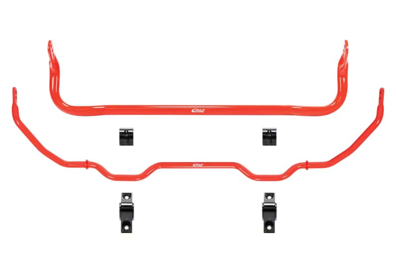 Eibach — Eibach Front & Rear Sway Bar Set 17-20 Tesla Model 3 AWD/RWD
Sway Bar Kit - view 1
