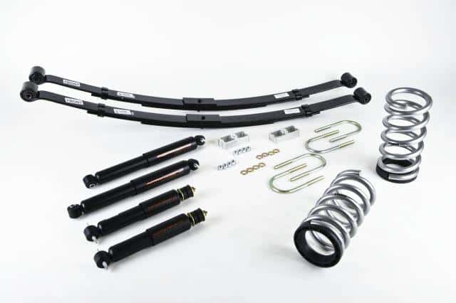 Belltech — Belltech LOWERING KIT 94-03 S10/15 PU W/ND2
LOWERING KIT - view 2