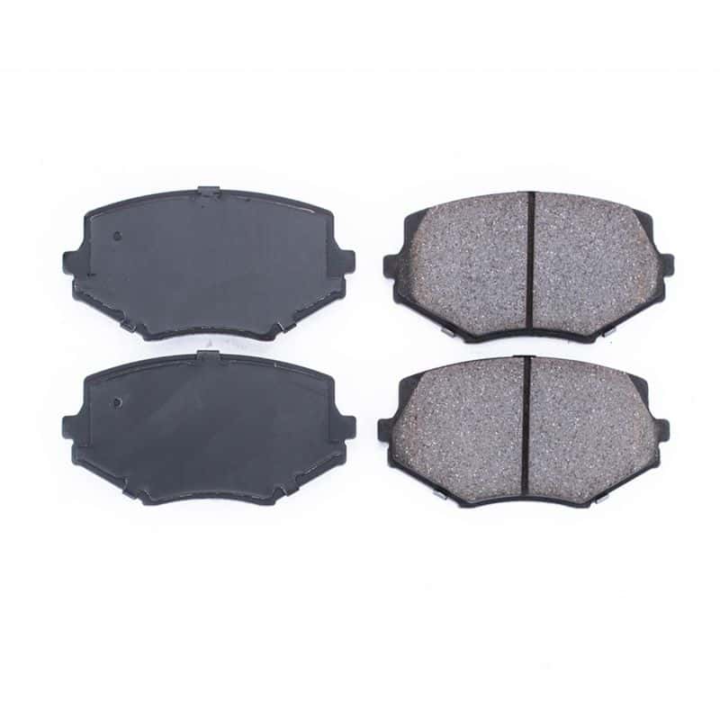PowerStop — Power Stop 94-97 Mazda Miata Front Z16 Evolution Ceramic Brake Pads
Z16 Brake Pads - view 1