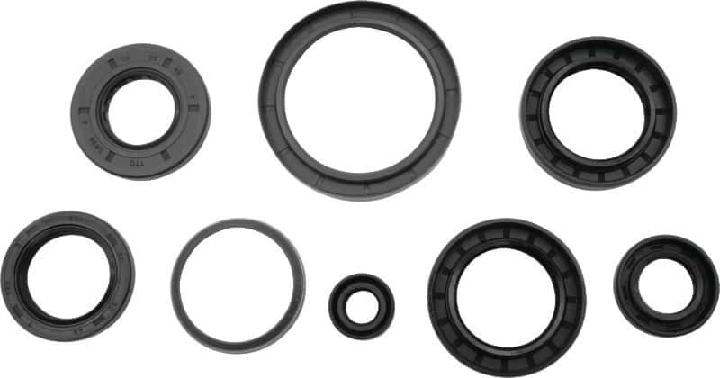 QuadBoss — QuadBoss 12-14 Arctic Cat 550 4x4 EFI Oil Seal Set - view 2