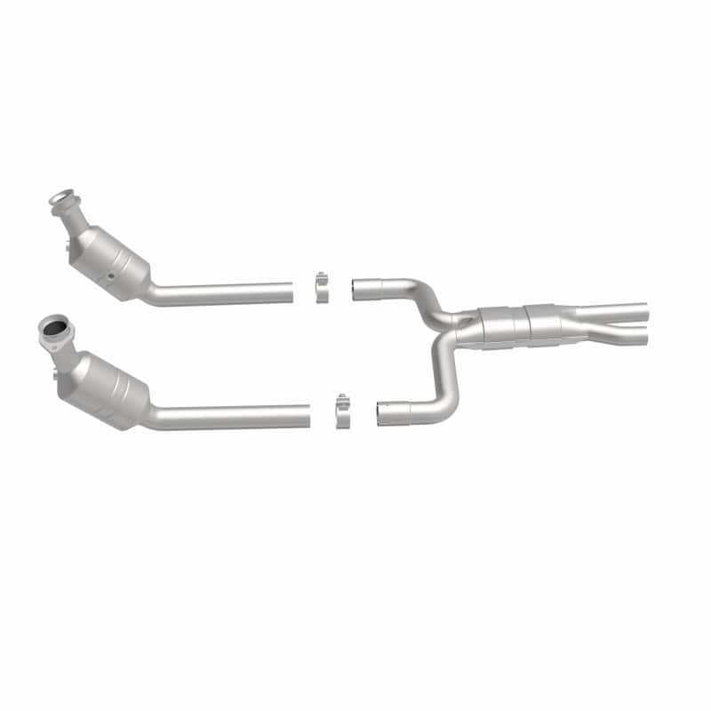 Magnaflow — Magnaflow Conv DF 2003 THUNDERBIRD 3.9L Underbody
OEM Grade
OEM - view 11