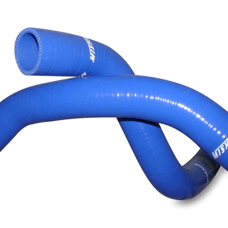 Mishimoto — Mishimoto Mitsubishi EVO 8 Blue Silicone Hose Kit
Coolant Hose Kit - view 3