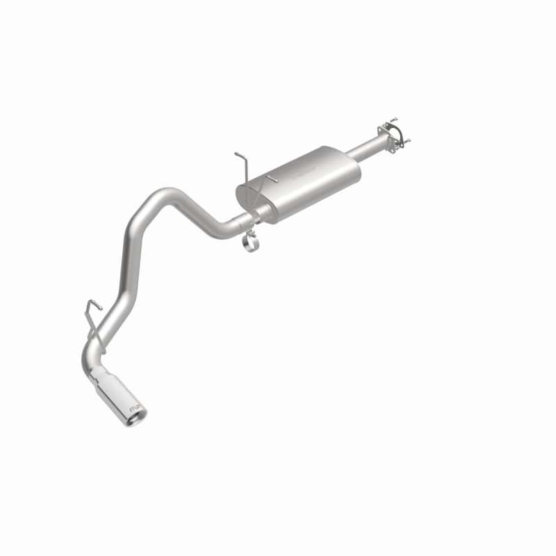 Magnaflow — Magnaflow 25+ Ram 1500 V6 3.6L SPEQ Series Stainless Cat-Back Performance Exhaust System
Cat-Back - view 3
