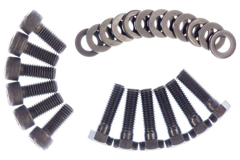 Exedy — Exedy 1990-1991 Acura Integra L4 Hyper Multi Flywheel Ring Bolt Set
Replacement Parts - view 1