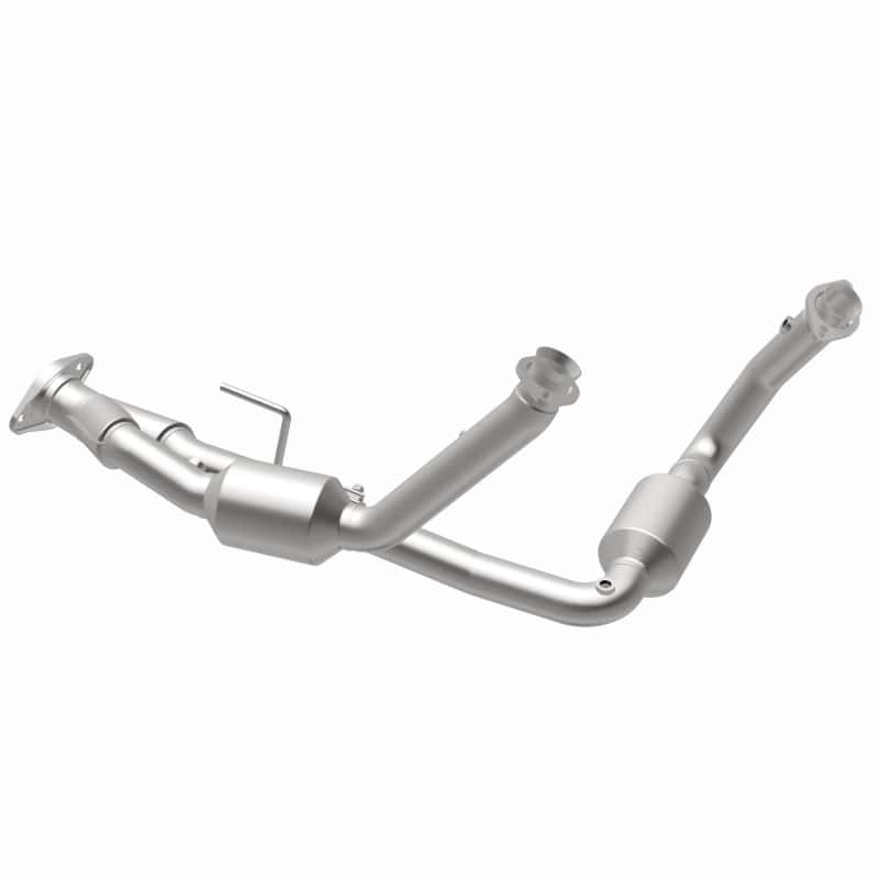 Magnaflow — Magnaflow 06-09 Jeep Commander 4.7L Direct Fit Converter
California - view 20