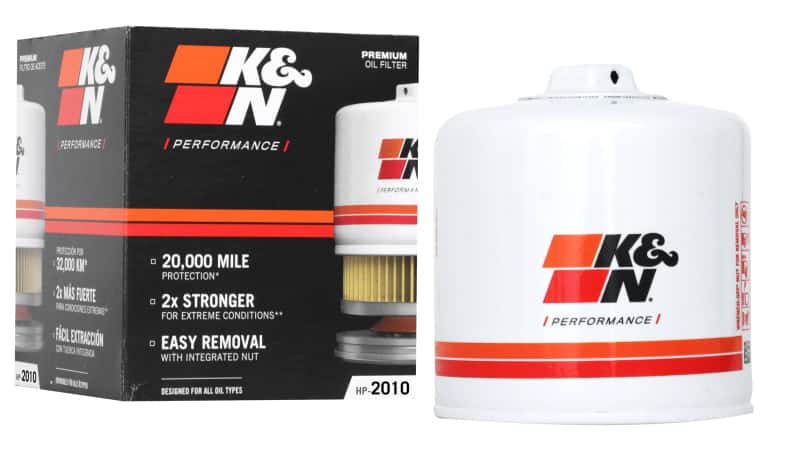 K&N Engineering — K&N Oil Filter OIL FILTER; AUTOMOTIVE - view 15