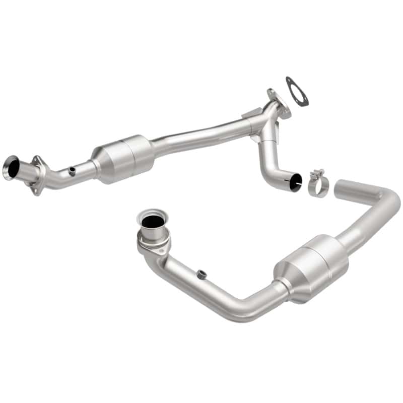 Magnaflow — MagnaFlow Conv DF 00-03 Ford E150 5.4L
HM Grade
HM - view 1