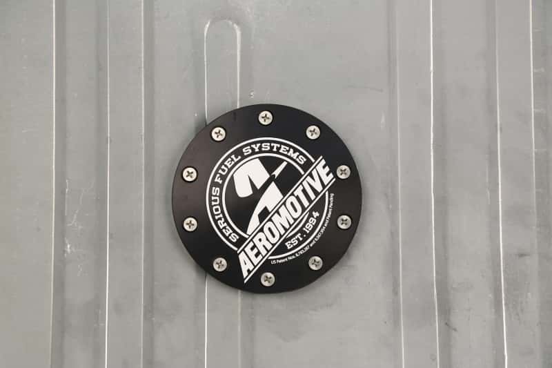 Aeromotive — Aeromotive 64-68 Ford Mustang 340 Stealth Gen 2 Fuel Tank - view 6