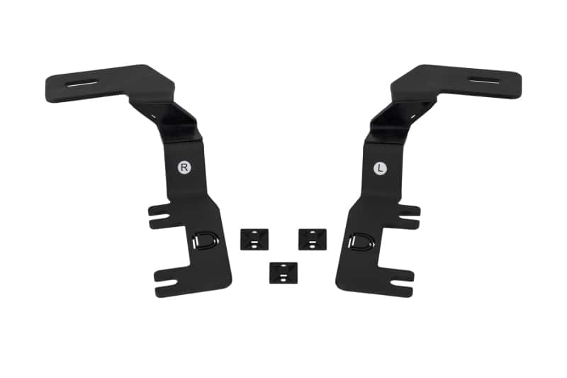 Diode Dynamics — Diode Dynamics 2023+ Chevrolet Colorado Stage Series Ditch Light Kit SS3 Sport White Combo - view 7