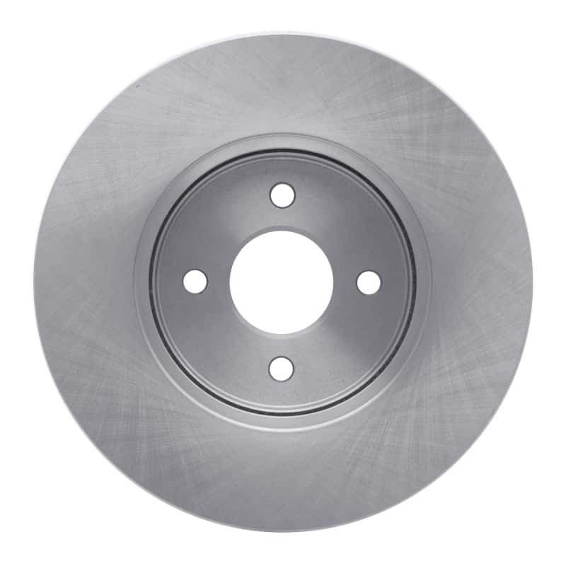 DFC — DFC 02-04 Ford Focus Front Brake Rotor
DFC Brake Rotor - view 5