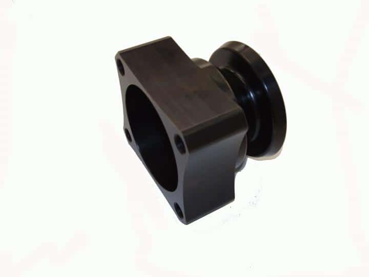Driveshaft Shop — DSS Pontiac 2001-2004 GTO Driveshaft / 1000HP 2-Piece Chromoly/Aluminum (V2 Only) GMGT3-04 - view 2