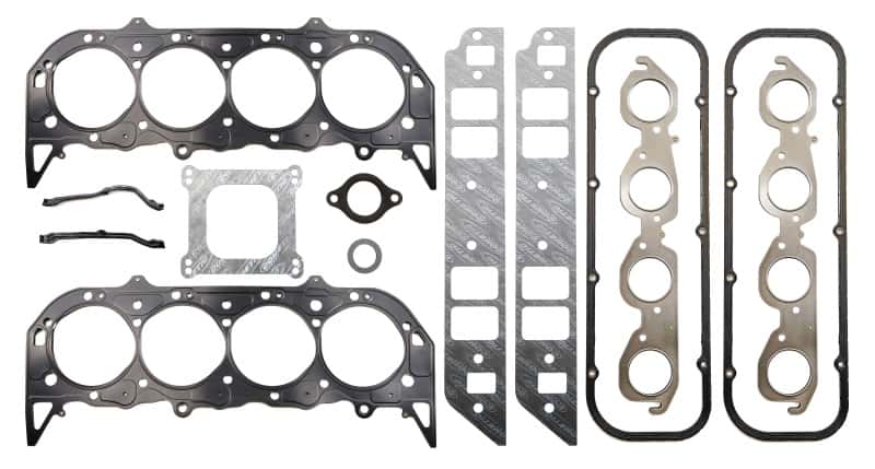 Cometic Gasket — Cometic Street Pro GM Gen-5/6 454 Big Block 4.375in Bore .040in Top End Gasket Kit
Top End Gasket Kit - view 1