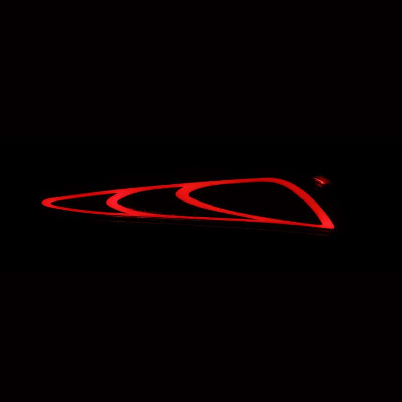 AlphaRex — AlphaRex 20-24 Toyota Supra LUXX-Series FT-1 Style LED Tail Lights Alpha-Black
Taillight Assembly - view 7