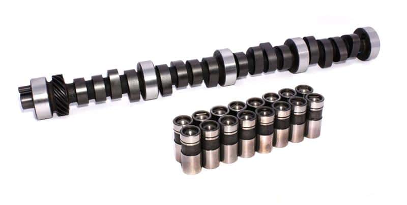 COMP Cams — COMP Cams Cam & Lifter Kit FC 260H
Camshaft, Lifter Kt - view 2