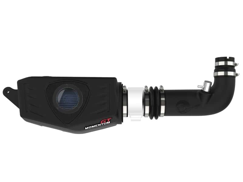 aFe — aFe Momentum GT Pro 5R Cold Air Intake System 2017 Alfa Romeo Giulia I4 2.0L (t)
Momentum GT Intake - view 6