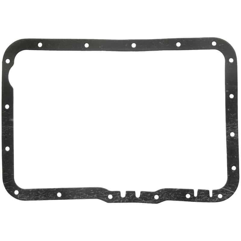Fel-Pro — Fel-Pro 94-95 Ford Bronco/87-93 Mustang/87-88 Thunderbird Transmission Oil Pan Gasket - 18 Bolt Hole - view 1