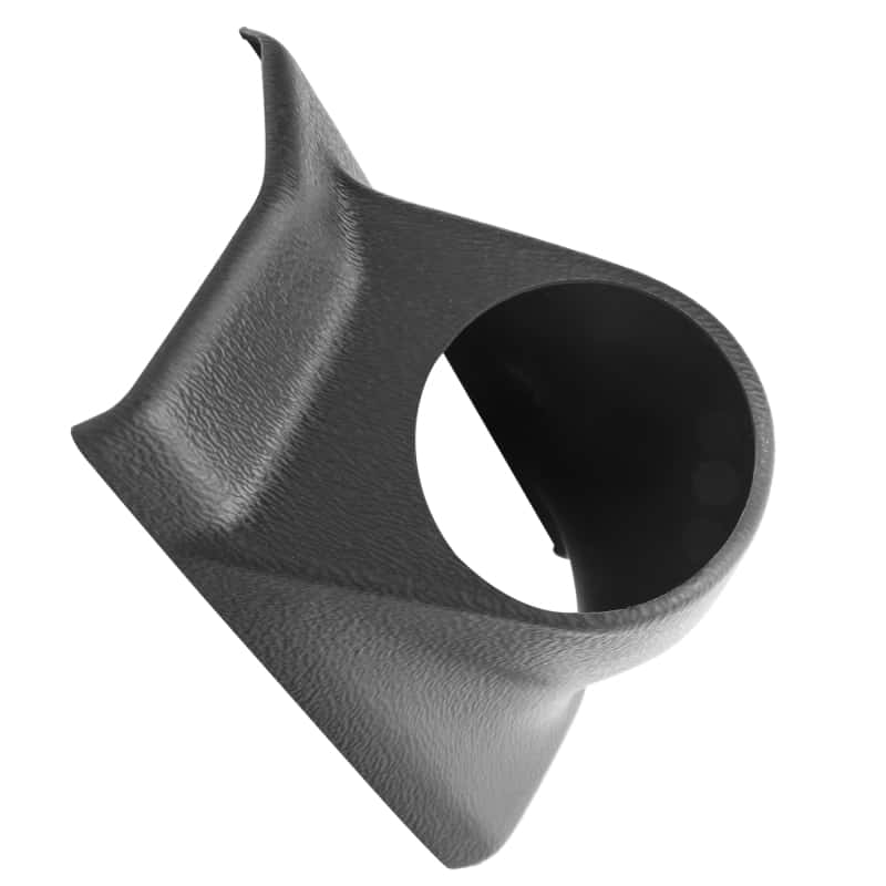 AutoMeter — Autometer Mounting Solutions Gauge Mount A-Pillar Single Mount 2-1/16in 92-95 Honda Civic (2DR)
2-1/16" SNGLE POD, H - view 2