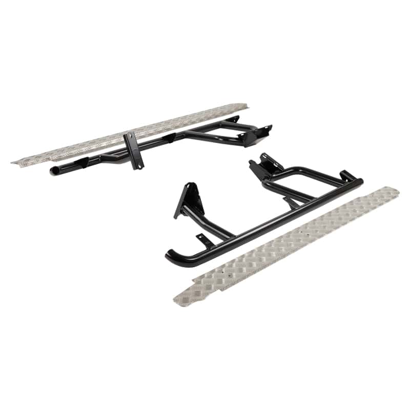 ARB — ARB Deluxe Side Rail & Step 12On 47.6mm
Dlx Side Rail/Step - view 4