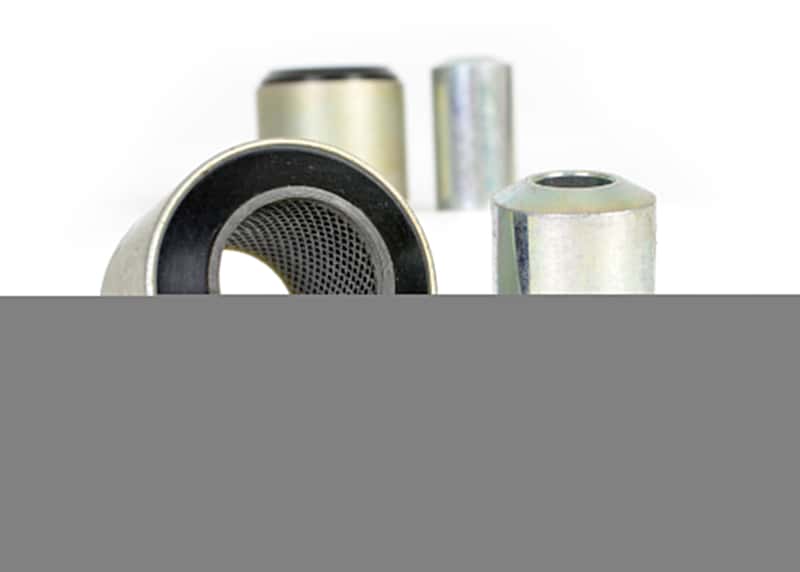 Whiteline — Whiteline Plus 05+ BMW 1 Series/3/05-10/11 3 Series Rear Control Arm - Upper Outer Bushing Kit
Bushing Kit - view 5