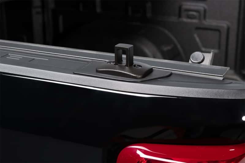 Putco — Putco 2020 Chevy Silverado/ GMC Sierra - Push-Up Tie Downs for Rear Stake Pockets (Pair) - Black
Tie Down Anchor - view 15