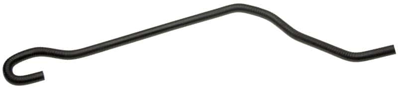 Gates — Gates 01-03 Volkswagen Beetle 4-Cyl. 2.0L Reservoir To Throttle Body Molded Heater Hose - view 1