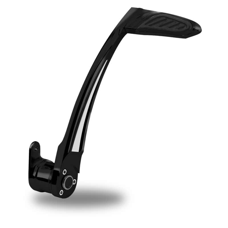 Performance Machine — Performance Machine Brake Lever Assembly Contour - Contrast Cut - view 1