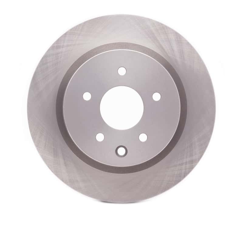DFC — DFC 05-25 Infiniti M45 Rear Brake Rotor
DFC Brake Rotor - view 1