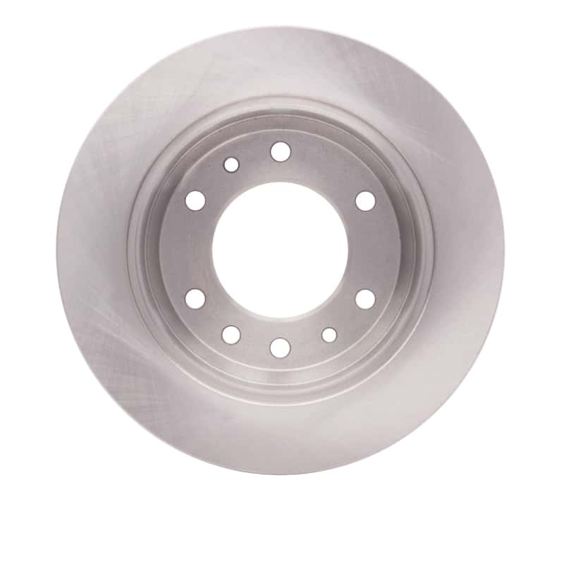 DFC — DFC 06-14 Hyundai Entourage Rear Brake Rotor
DFC Brake Rotor - view 5