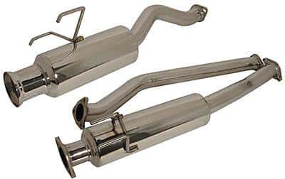 Injen — Injen 06-09 Civic Si Coupe & Sedan 60mm Axle-back Exhaust
Exhaust System Kit
Exhaust System - view 5