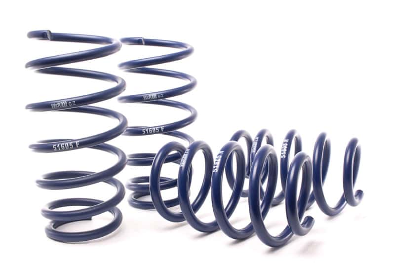 H&R — H&R 07-14 Ford Edge (2WD/AWD) Sport Spring
Sport Spring - view 1