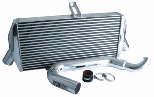 Injen — Injen 2015+ Ford Mustang EcoBoost 2.3L L4 Intercooler
TChrgrIcoolerKit - view 8