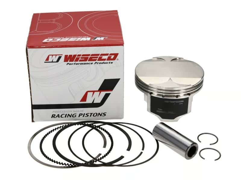 Wiseco — Wiseco 11-14 Polaris RZR XP 900 11:1 CR Piston
Piston Kit - view 9