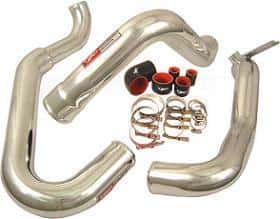 Injen — Injen 15-16 BMW M3(F80)/M4 (F82/83) 3.0L L6 Twin Turbo 2PC Aluminum Int. Charge Pipe - Wrinkle Black
TChrgrIcoolerKit
Intercooler Pipe - view 6