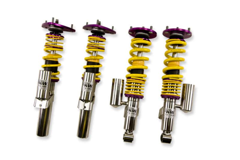 KW — KW Clubsport Kit Porsche 911 (996) GT2
Coilover Kit - view 2