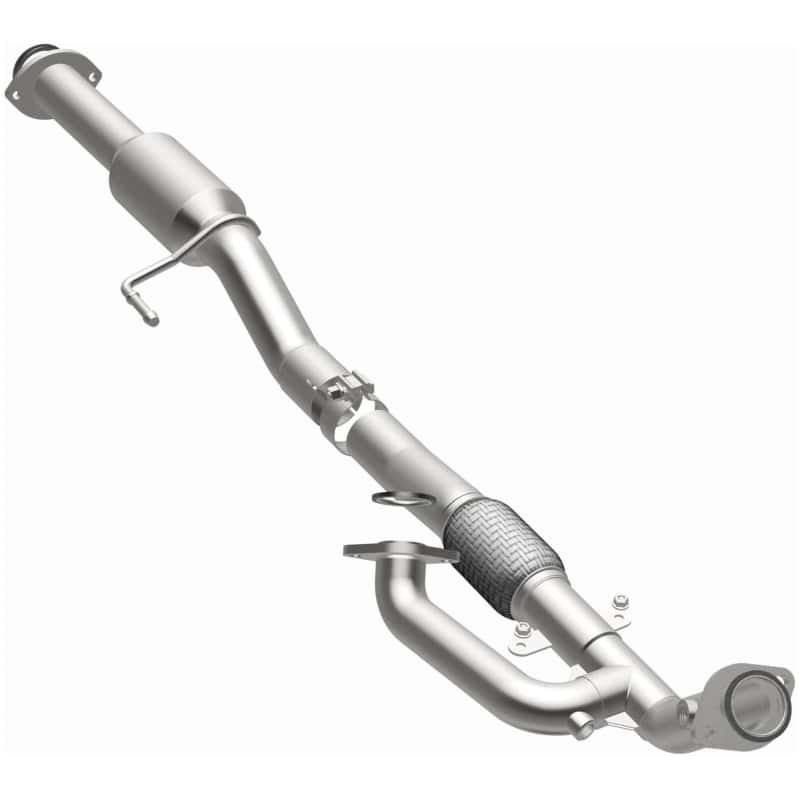 Magnaflow — Magnaflow 18-19 Toyota Camry 3.5L Direct Fit Converter
OEM Grade
OEM - view 3