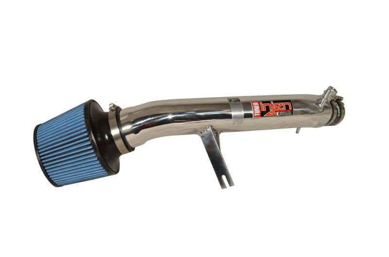 Injen — Injen 14 Fiat 500L 1.4L (T) 4Cyl. Polished Cold Air Intake w/ MR Tech (Converts to Short Ram Intake)
Cold air Intake
Air Intake Kit - view 3