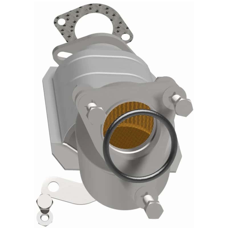 Magnaflow — Magnaflow 08-09 Infiniti EX35 3.5L Direct Fit Converter
California - view 4