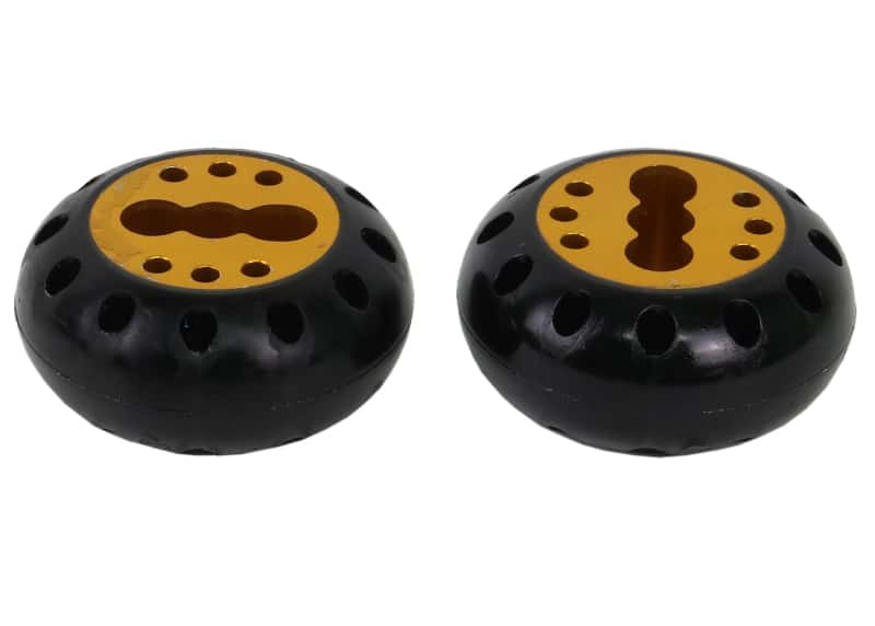 Whiteline — Whiteline 12+ Scion FR-S/Subaru BRZ/Toyota 86/Toyota GT-86 Rear Diff-Mount in Cradle Bushing
Bushing Kit - view 4