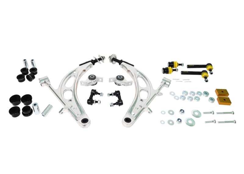 Whiteline — Whiteline 02-07 Subaru Impreza WRX Front Lower Control Arm Kit
Control Arm - view 5