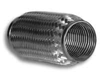 Vibrant — Vibrant SS Flex Coupling with Inner Braid Liner 2.5in inlet/outlet x 4in flex length
2.5"ID4"LFlexw/Braid
2.5"x4"LBraidLnrFlex
ExhstFlexPipe - view 5