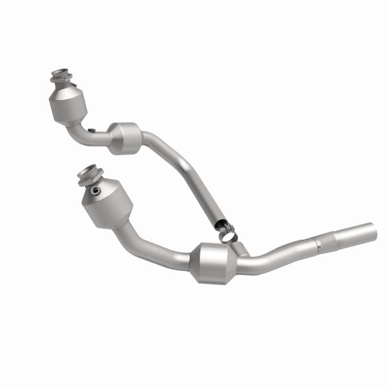 Magnaflow — MagnaFlow Conv DF 07-09 Jeep Wrangler/Wrangler Unltd 3.8L (49 State)
OEM Grade
OEM - view 10