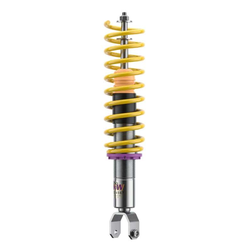KW — KW Coilover Kit V3 Honda Civic CRX; Coupe Hatchback Sedan w/ rear lower fork mounts
Coilover Kit - view 10