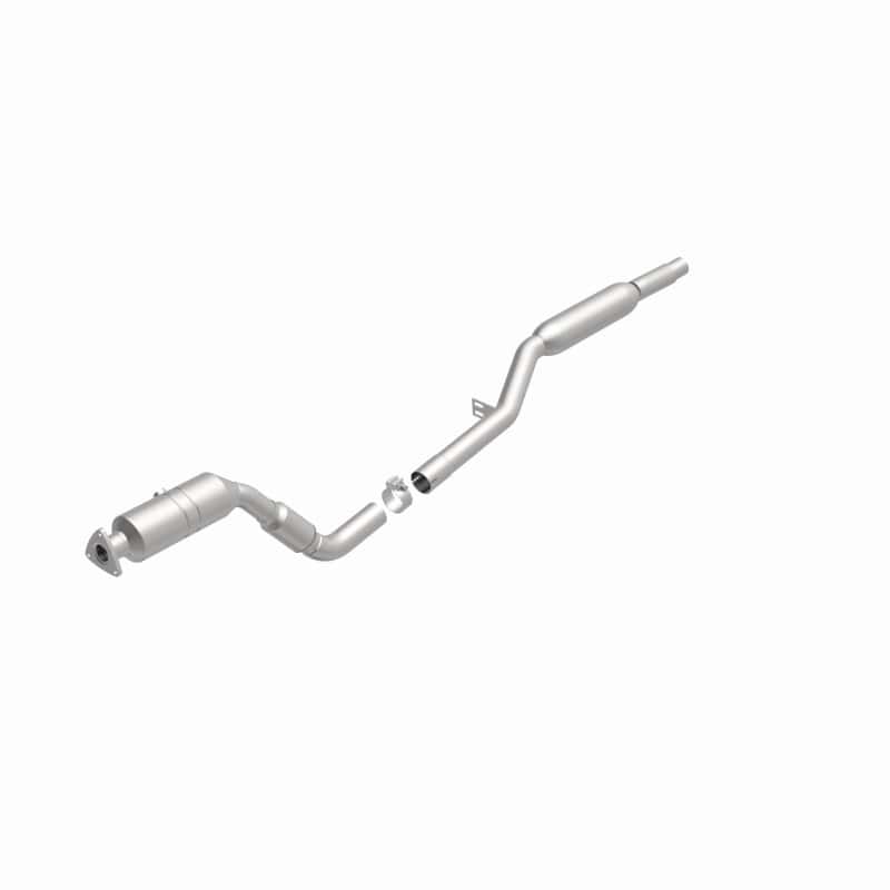 Magnaflow — Magnaflow Conv DF 2005-2007 A6 QUATTRO 3.2L Underbody
OEM Grade
OEM - view 6