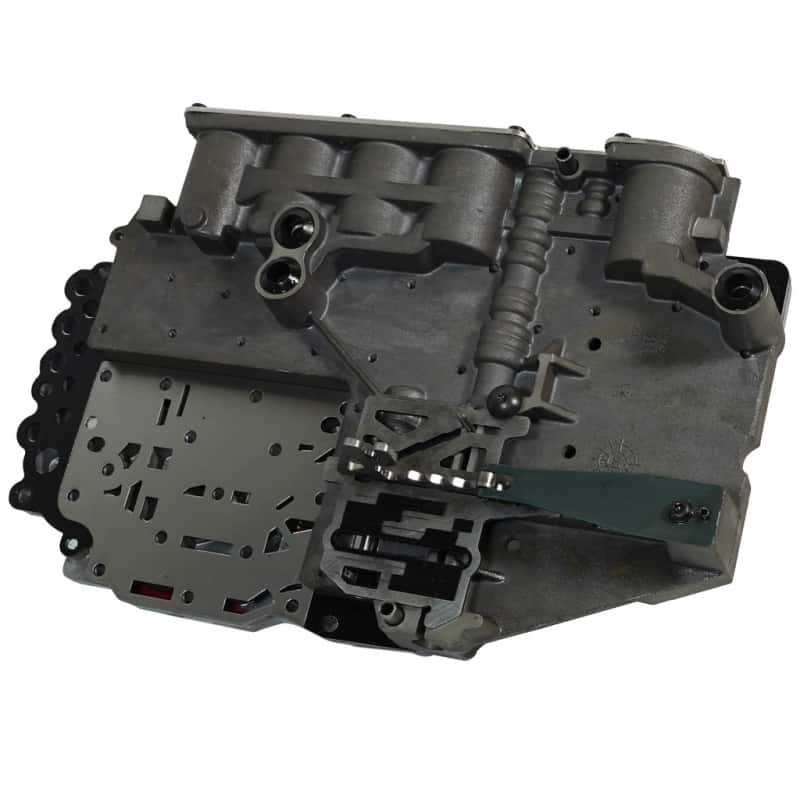 BD Diesel — BD Diesel Valve Body - 2007-2010 Dodge 68RFE Early Model (White Connector)
VALVE BODY 68RFE
A/TVlvBody - view 1