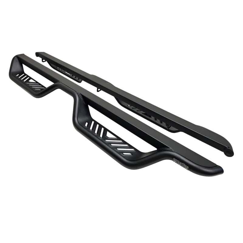 Westin — Westin 25-26 Toyota 4Runner Outlaw Drop Nerf Step Bars - Textured Black
Nerf Drop Step Bars - view 2