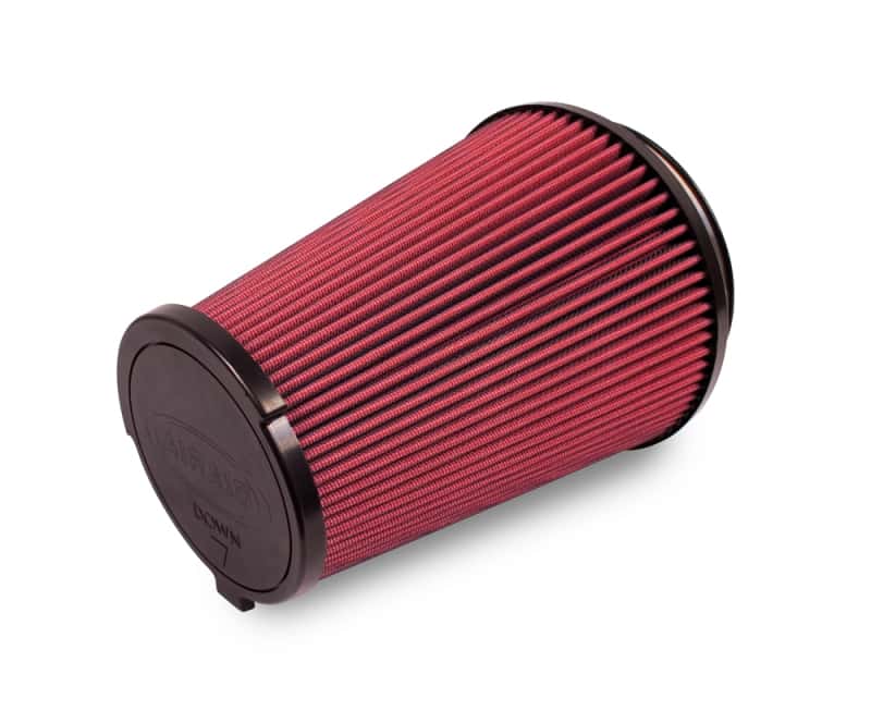 Airaid — Airaid 10-14 Ford Mustang Shelby 5.4L Supercharged Direct Replacement Filter - Oiled / Red Media
Replacement Air Filt
Air Filter - view 7