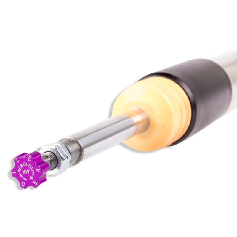 KW — KW Coilover Kit V3 BMW 3 Series F30 6-Cyl w/o Electronic Suspension
Coilover Kit - view 19