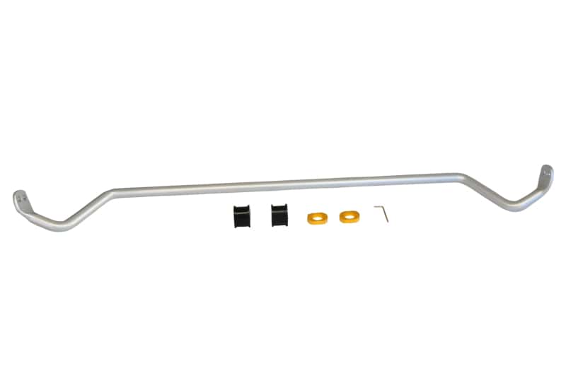 Whiteline — Whiteline 9/10+ Impreza GH/GR MY11 / 9/10+ STi Front 24mm Swaybar-X heavy duty
Sway Bar - view 4